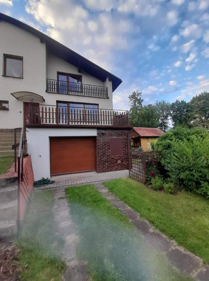Petadvacitka Villa Ceska Skalice Exterior photo