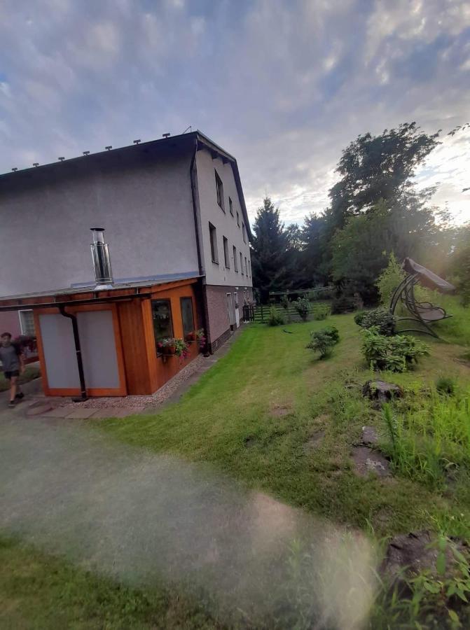Petadvacitka Villa Ceska Skalice Exterior photo
